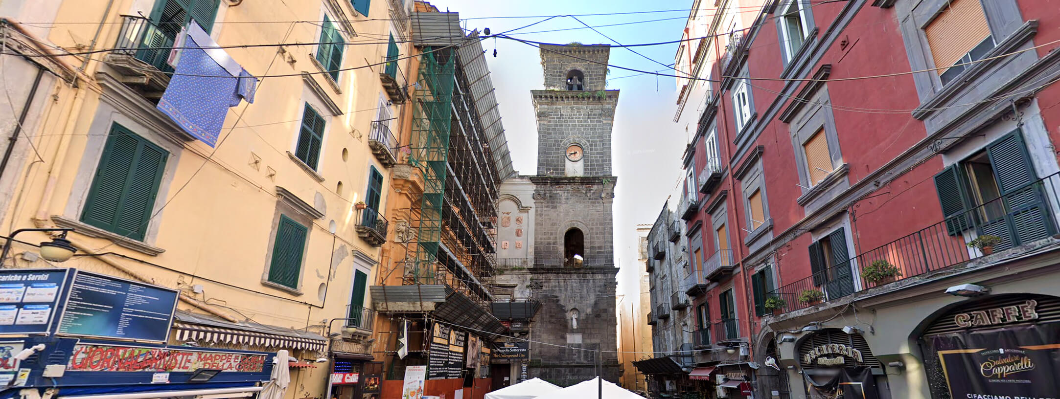 Basilica di San Lorenzo Maggiore