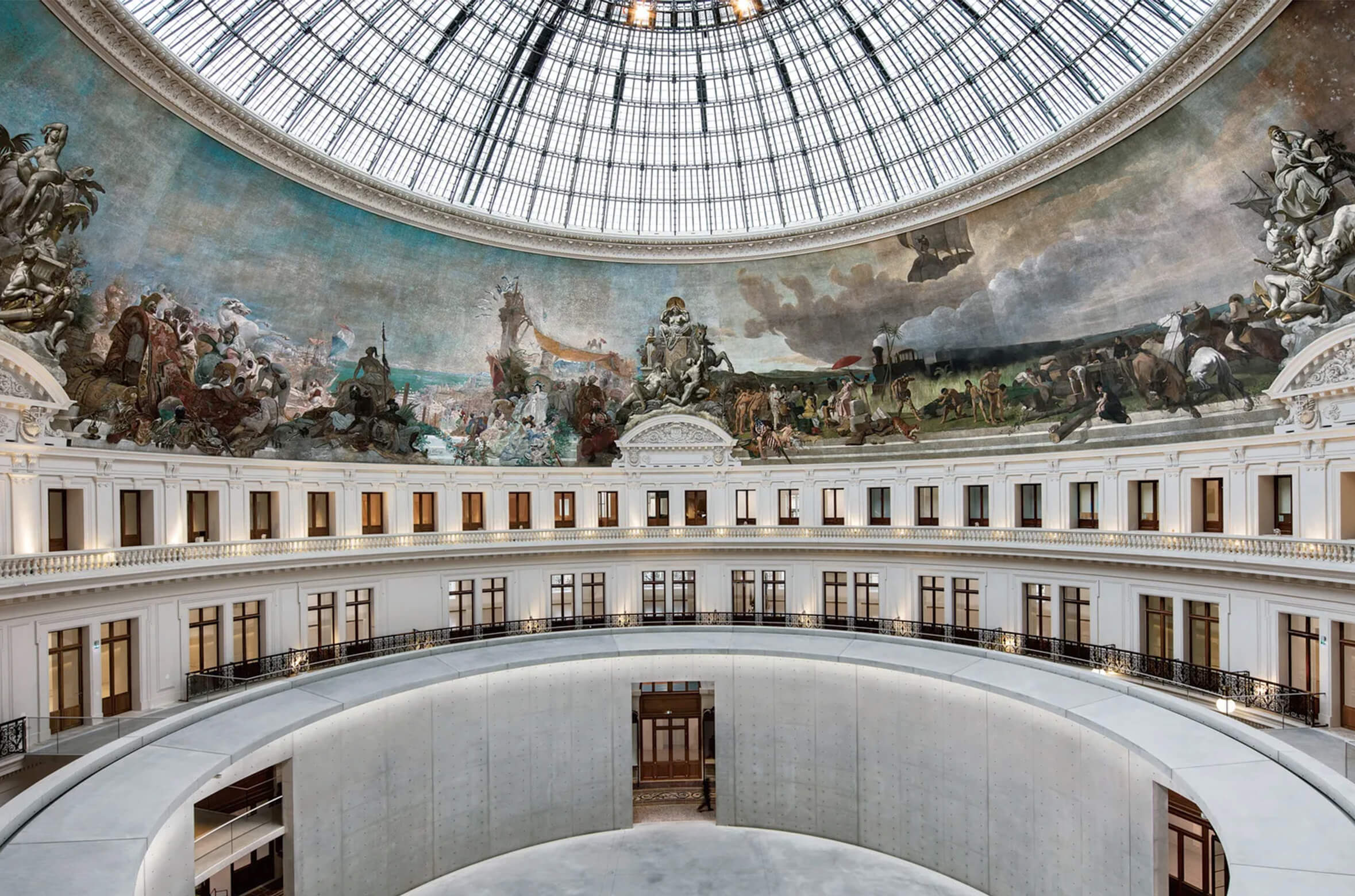 Paris Bourse - Pinault Collection