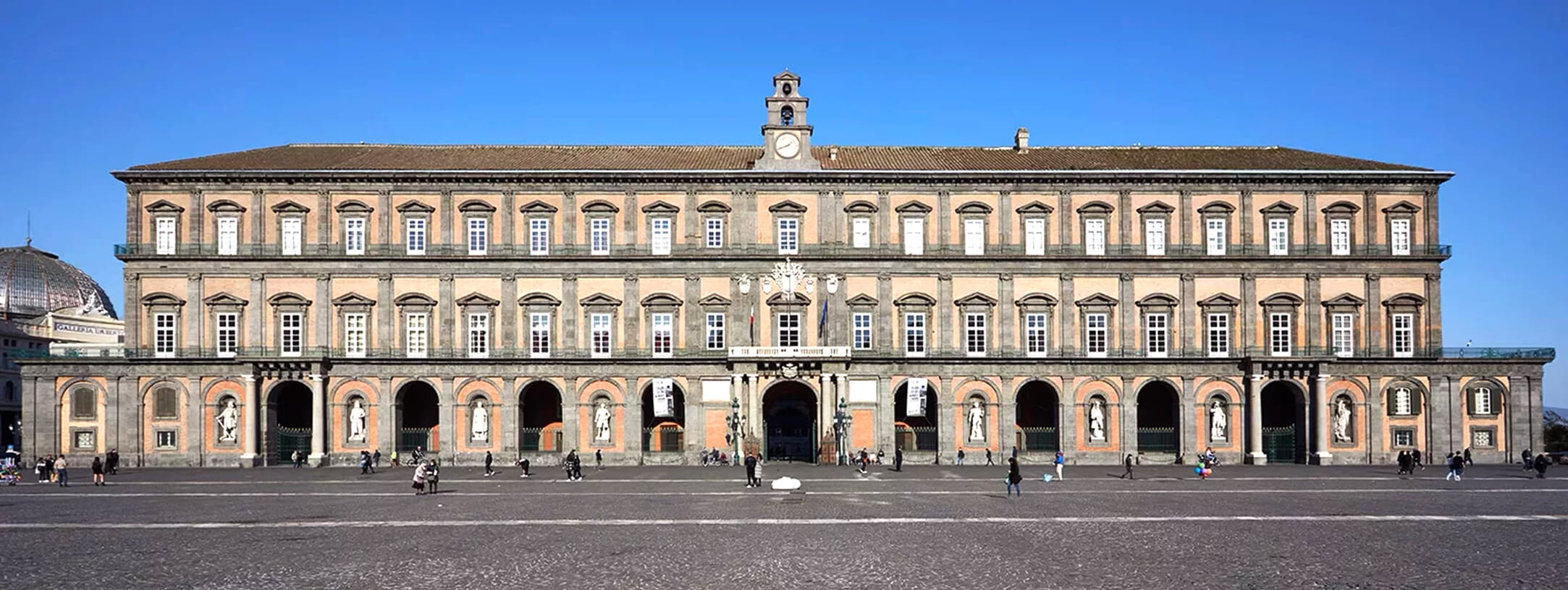 Royal Palace of Naples