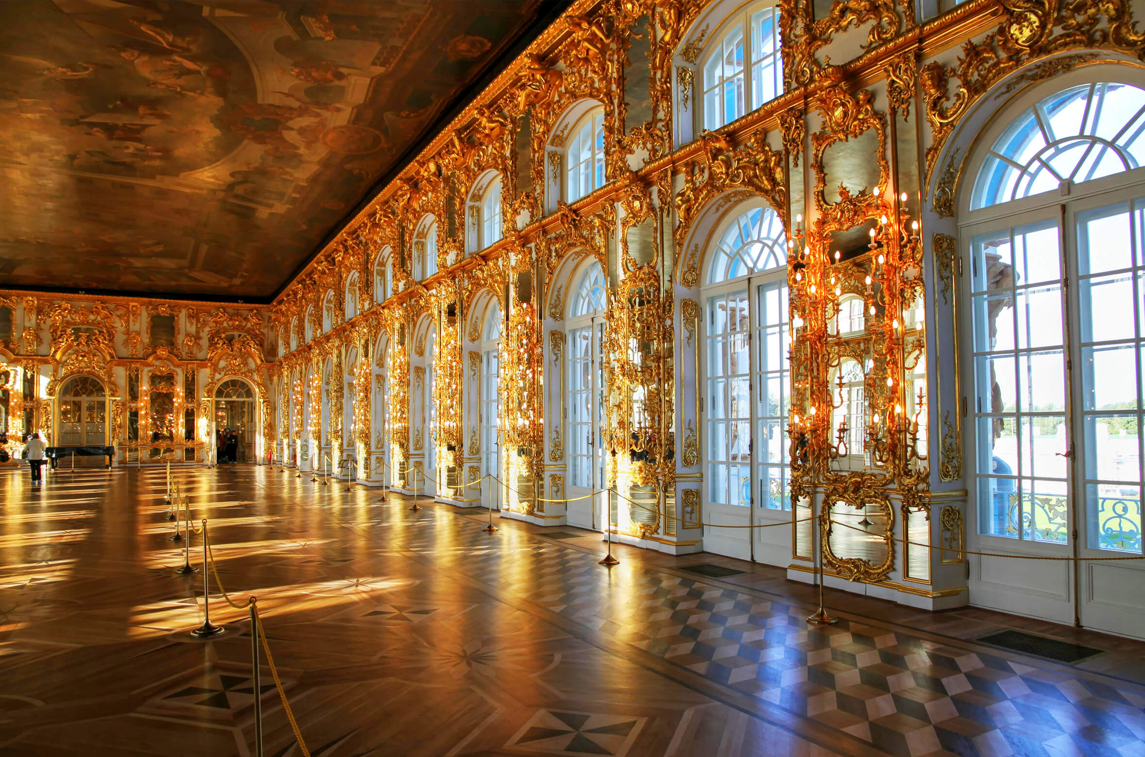 Catherine Palace