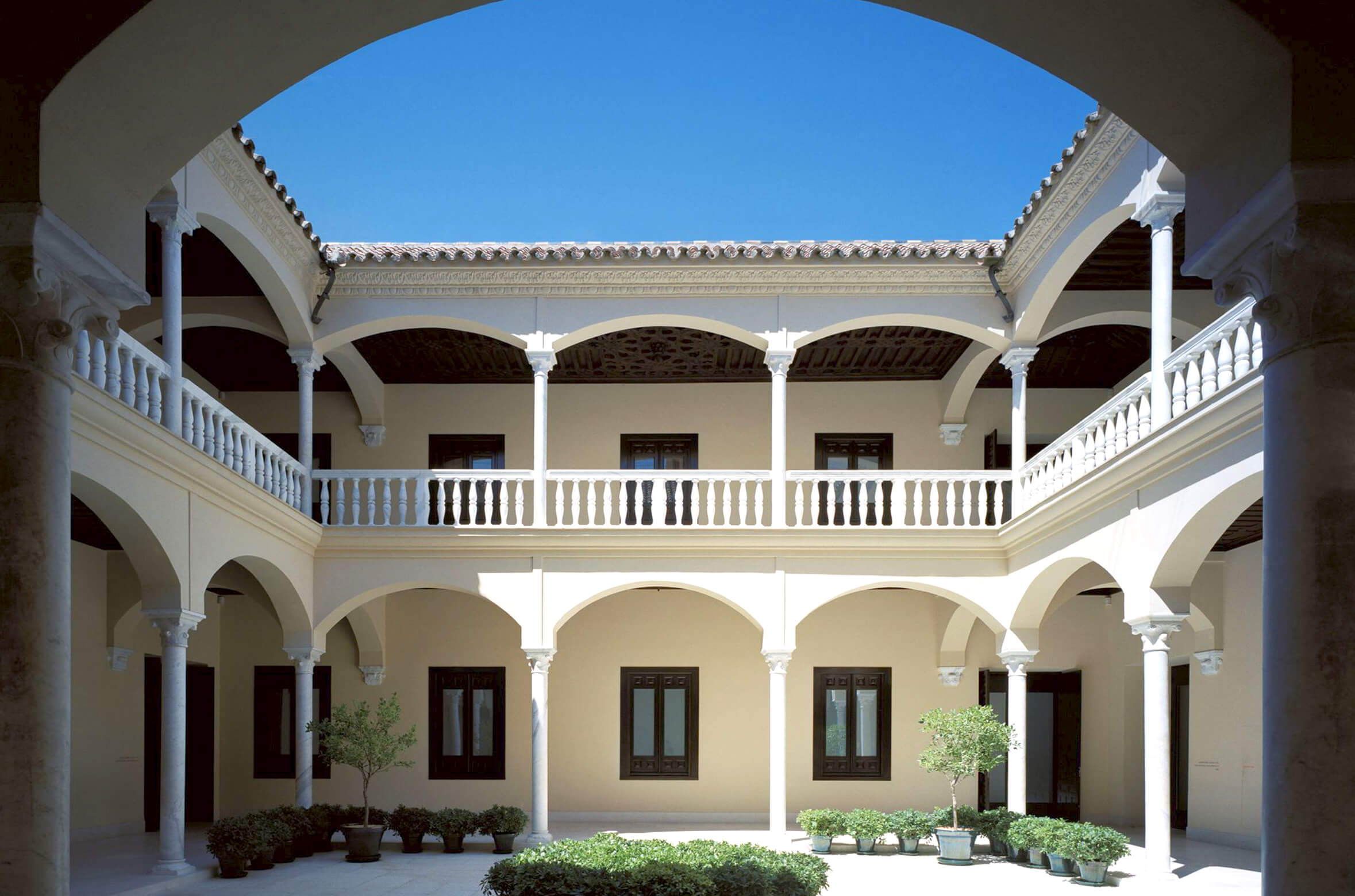 Picasso Museum Málaga