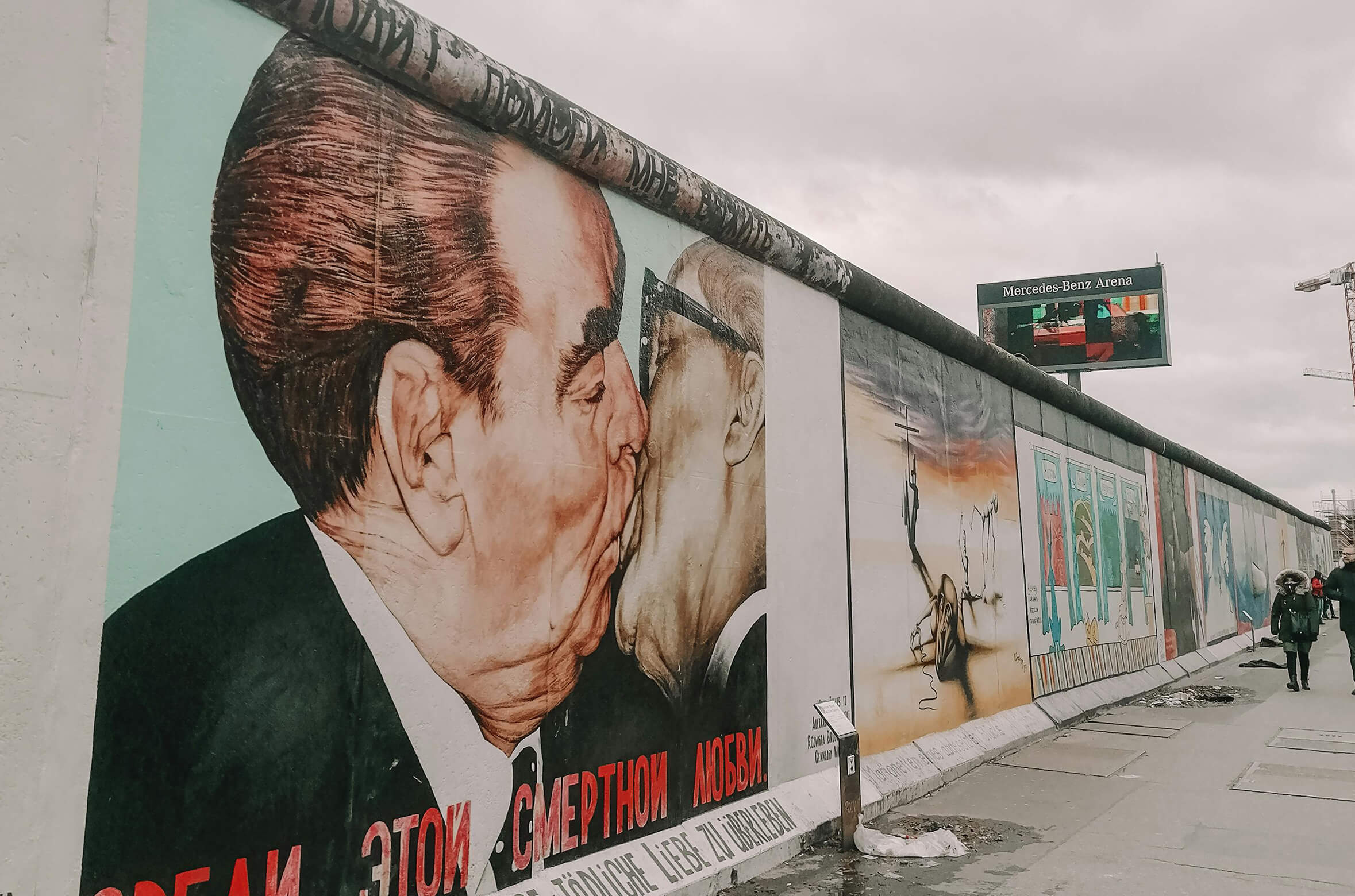 East Side Gallery