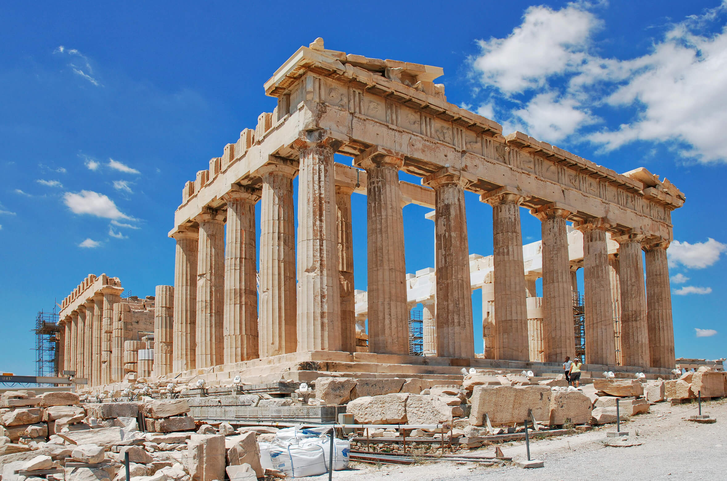 Acropolis of Athens