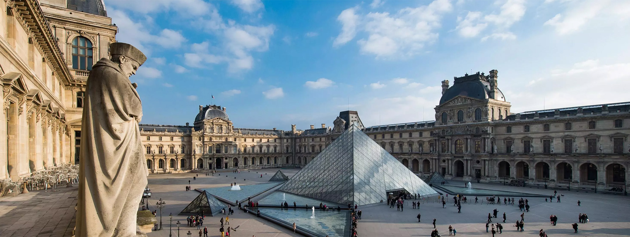 The Louvre Museum