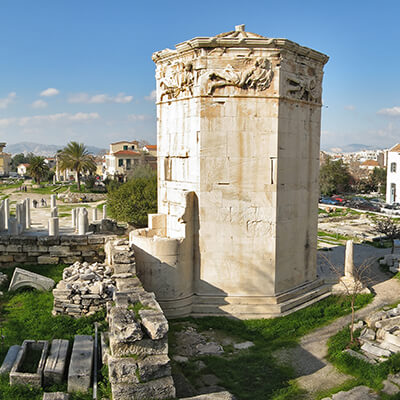 Roman Agora of Athens