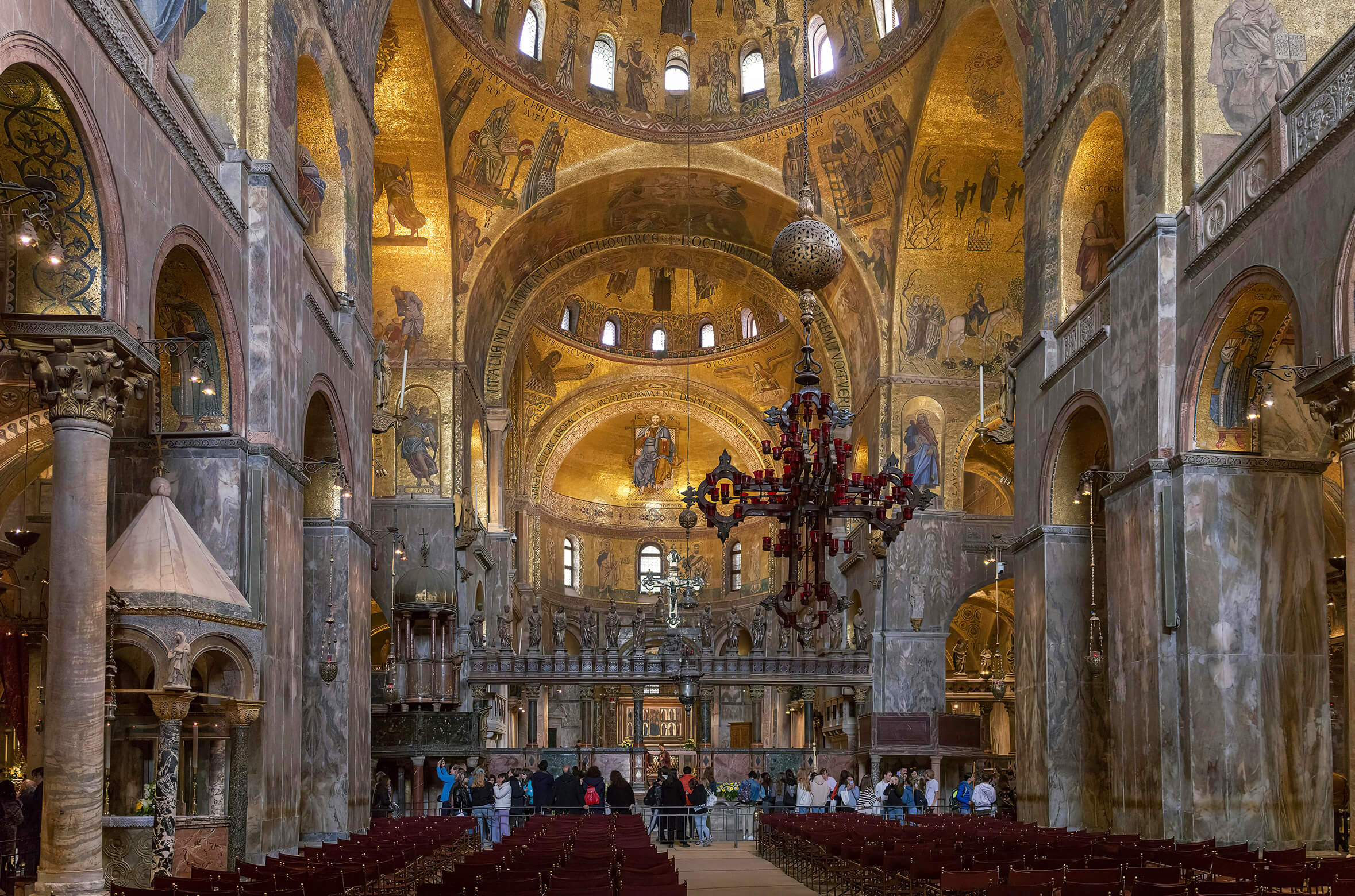 St. Mark's Basilica