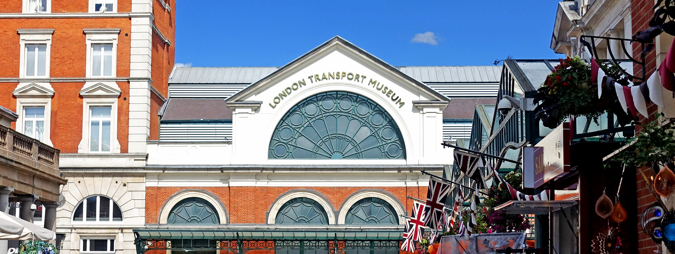 London Transport Museum