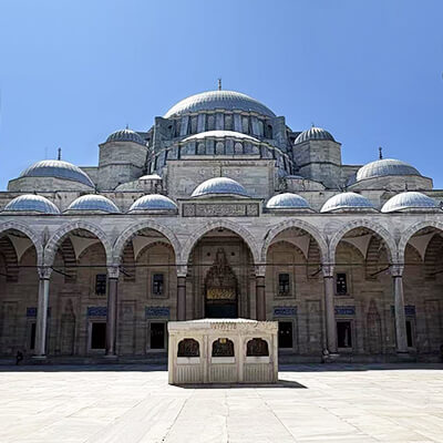 Suleymaniye Mosque