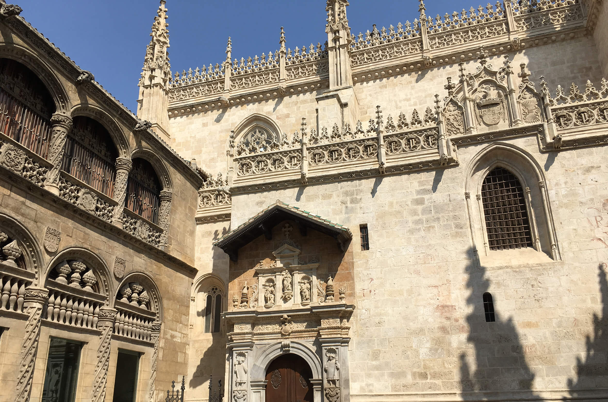Royal Chapel