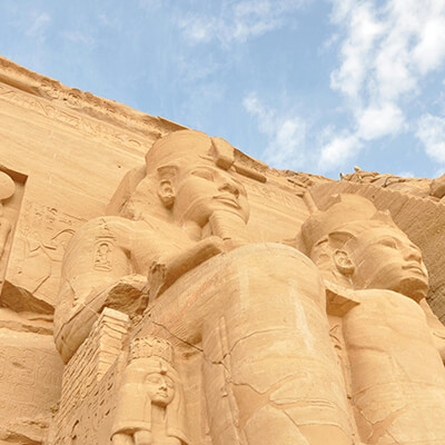 Abu Simbel Temples