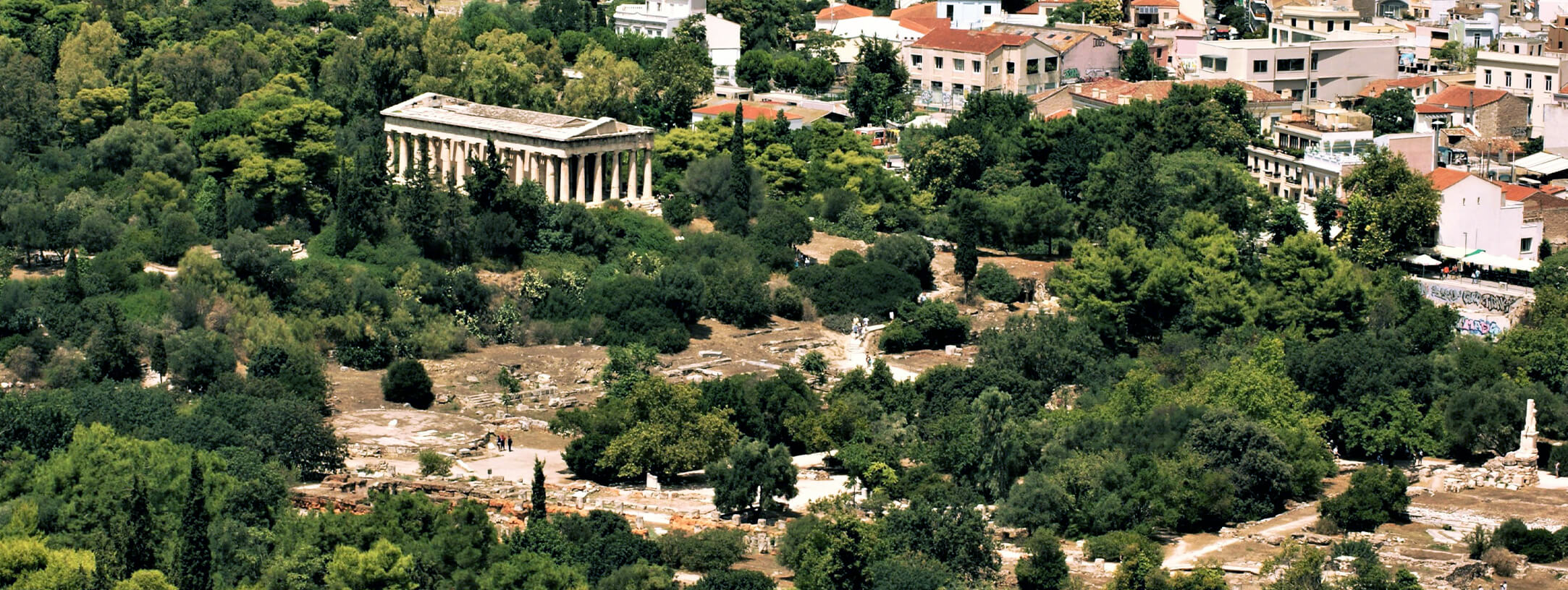 Ancient Agora of Athens
