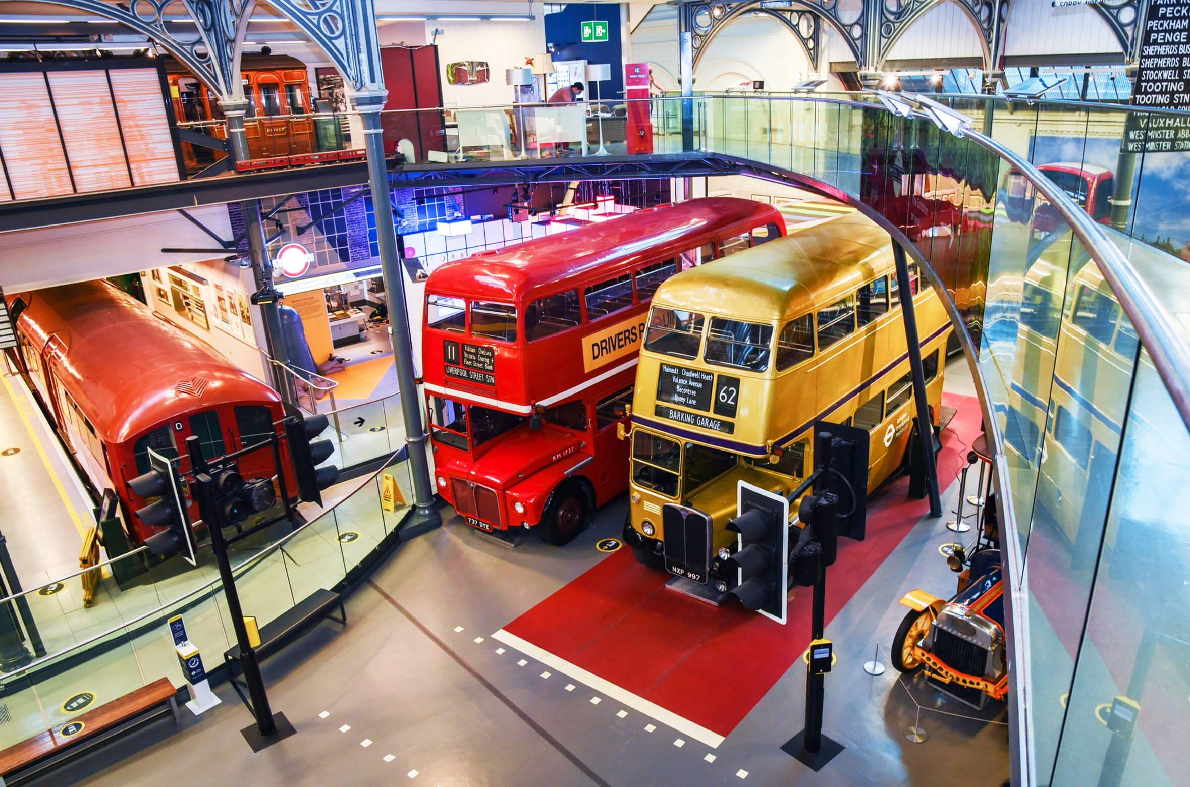 London Transport Museum