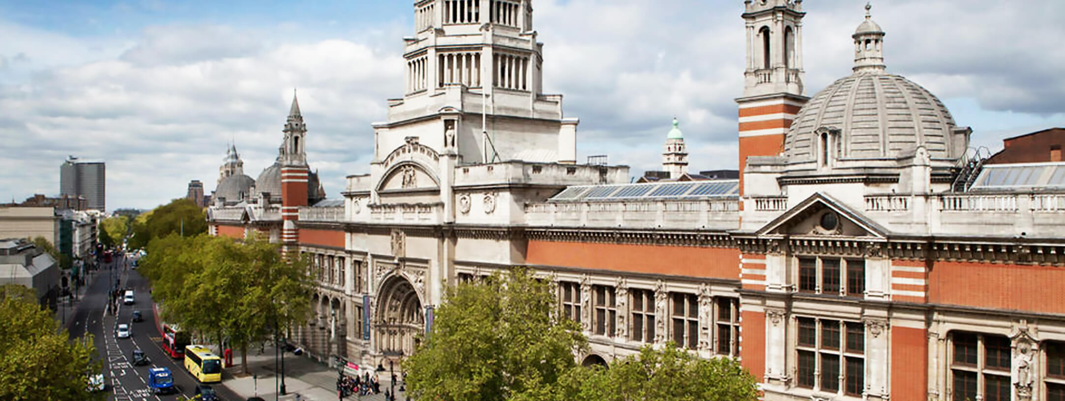 Victoria and Albert Museum
