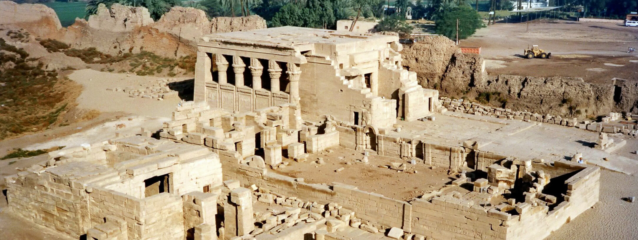 Dendera Temple Complex