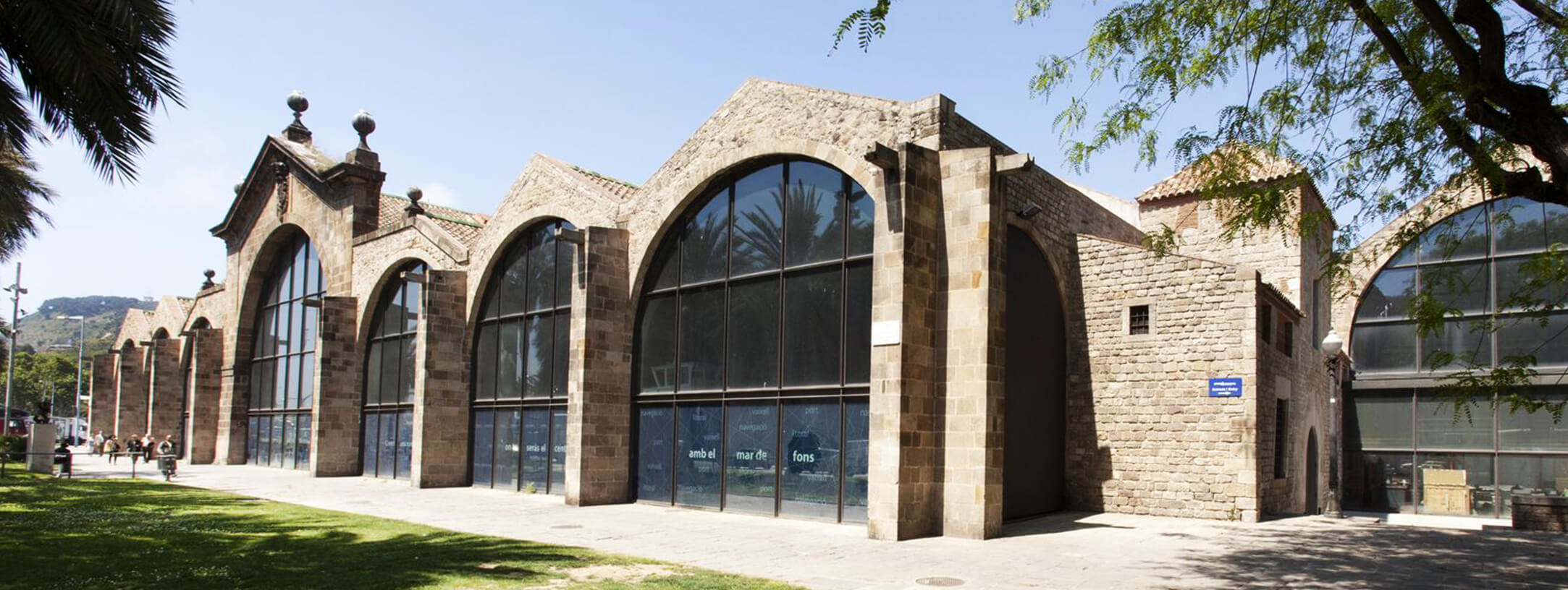 Barcelona Maritime Museum