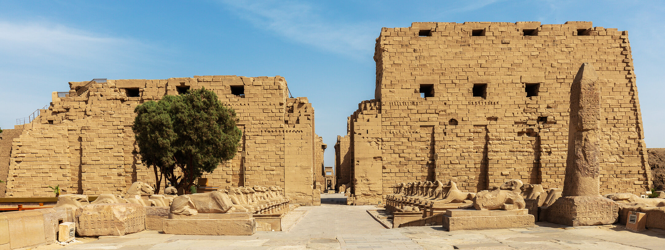 Karnak Temple Complex