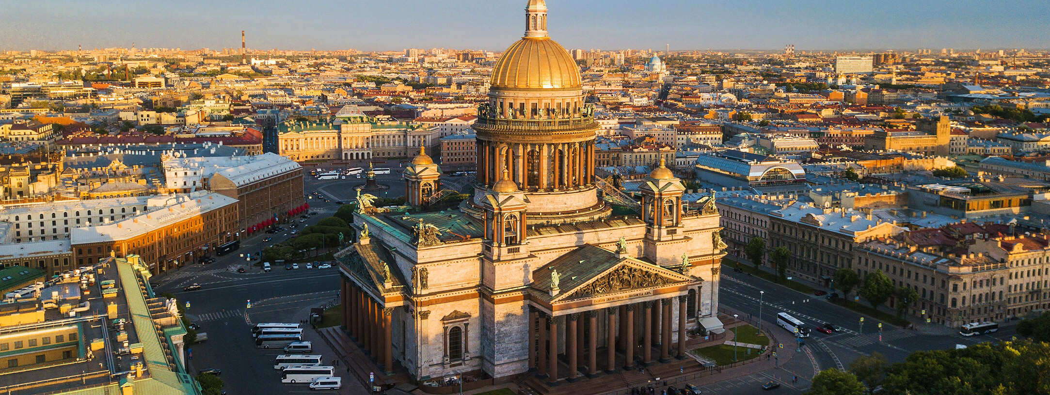 Saint Isaac's Cathedral