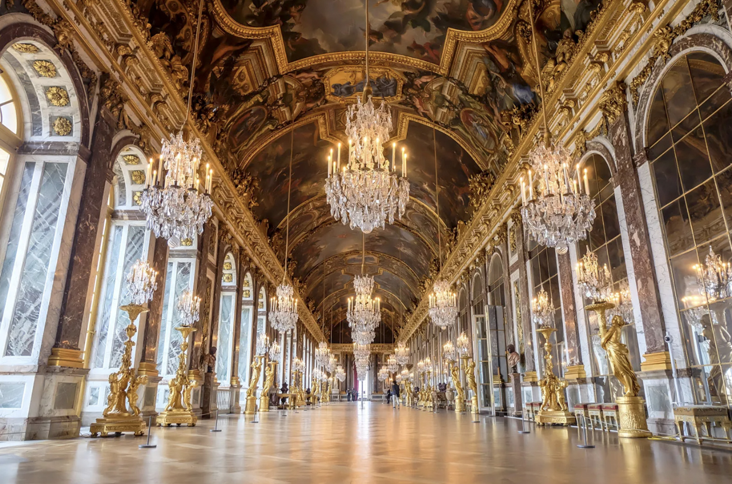Palace of Versailles