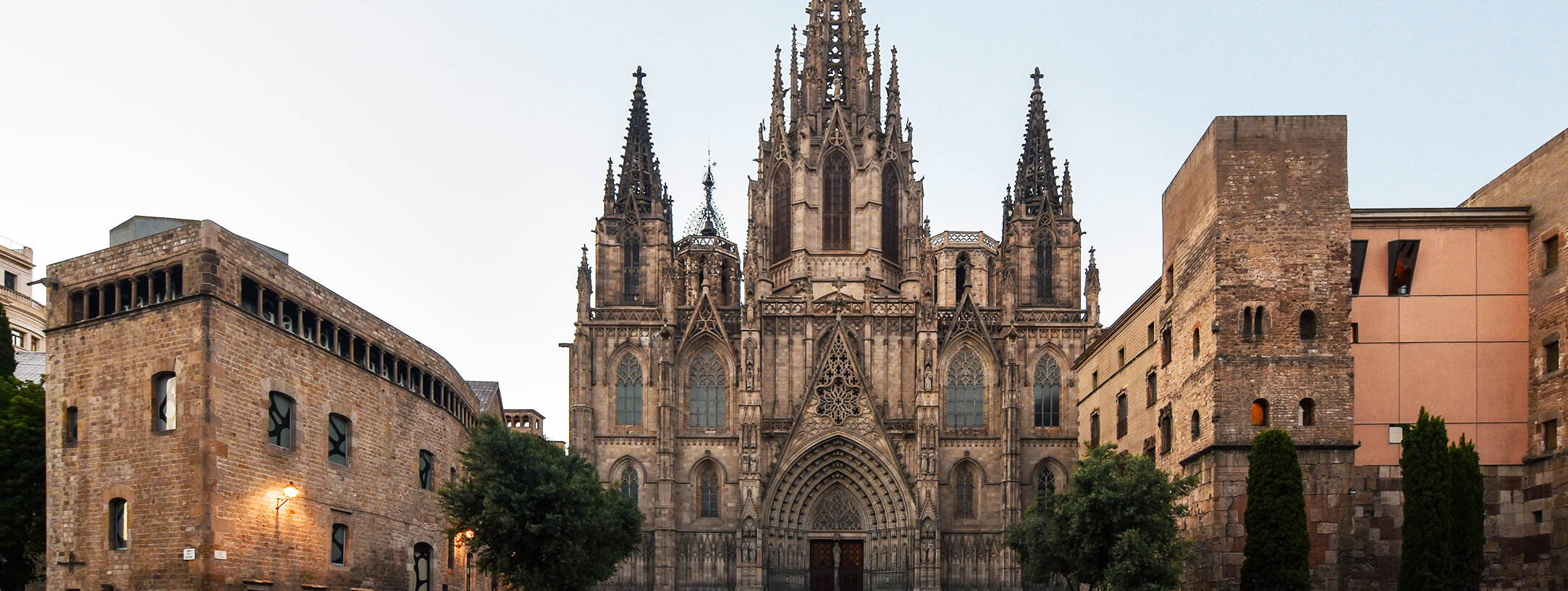 Barcelona Cathedral