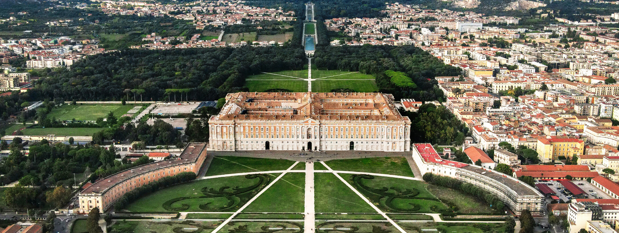 Royal Palace of Caserta