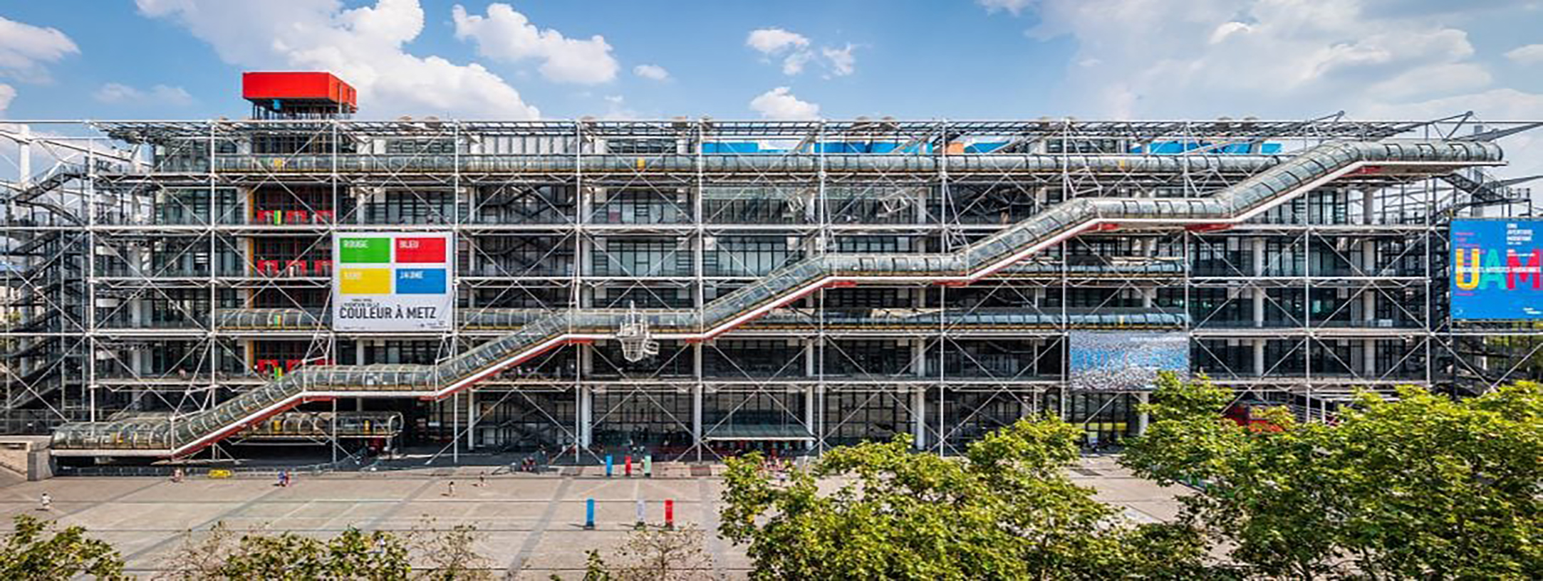 Pompidou Centre