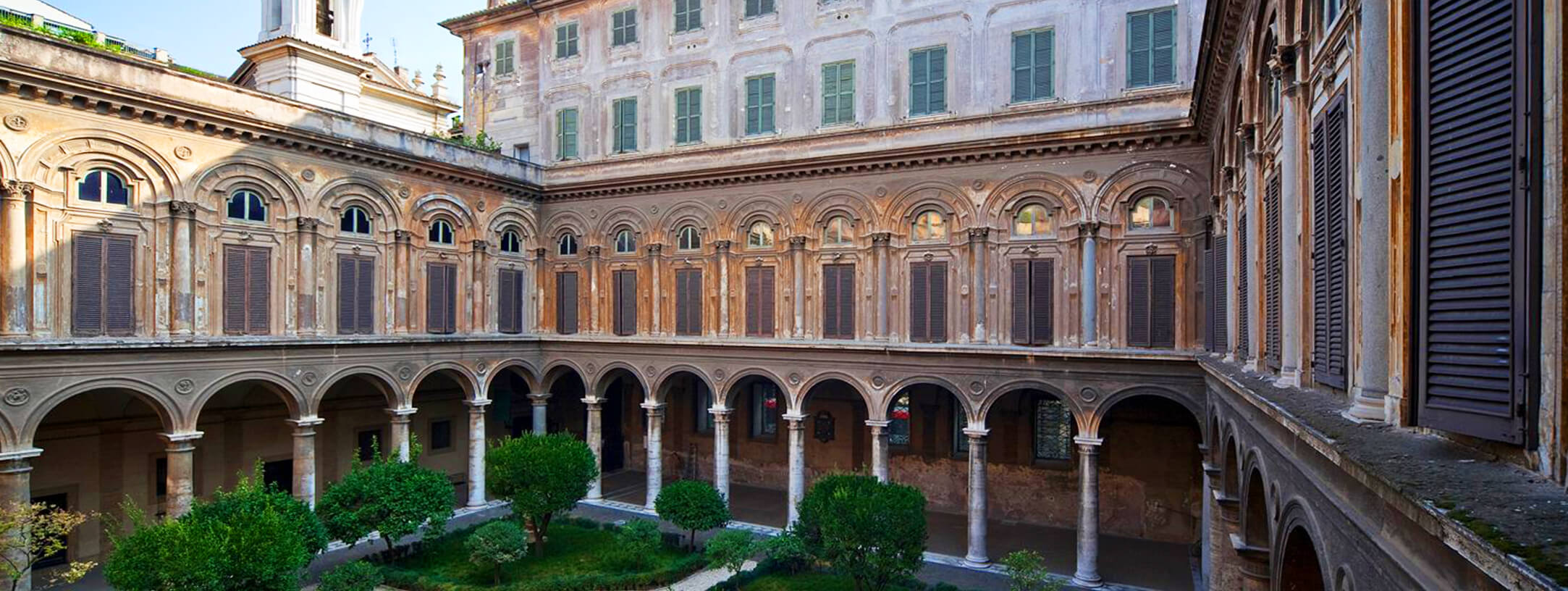 Doria Pamphilj Gallery