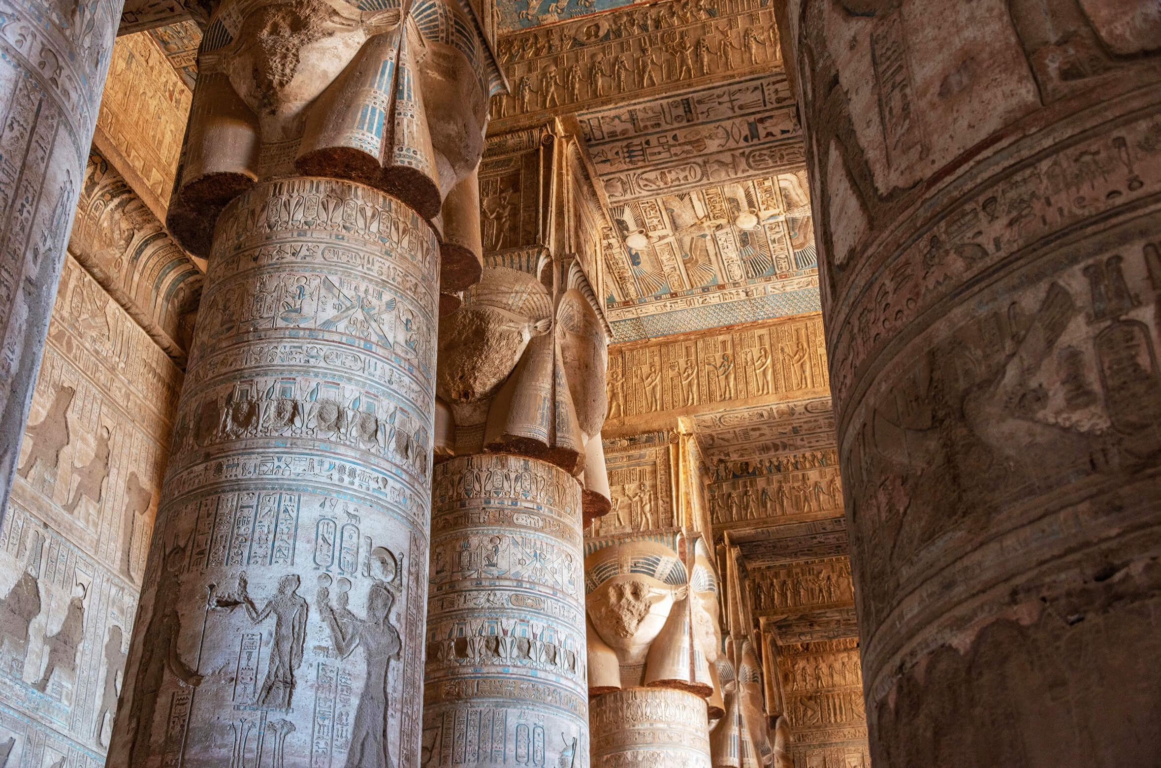 Dendera Temple Complex