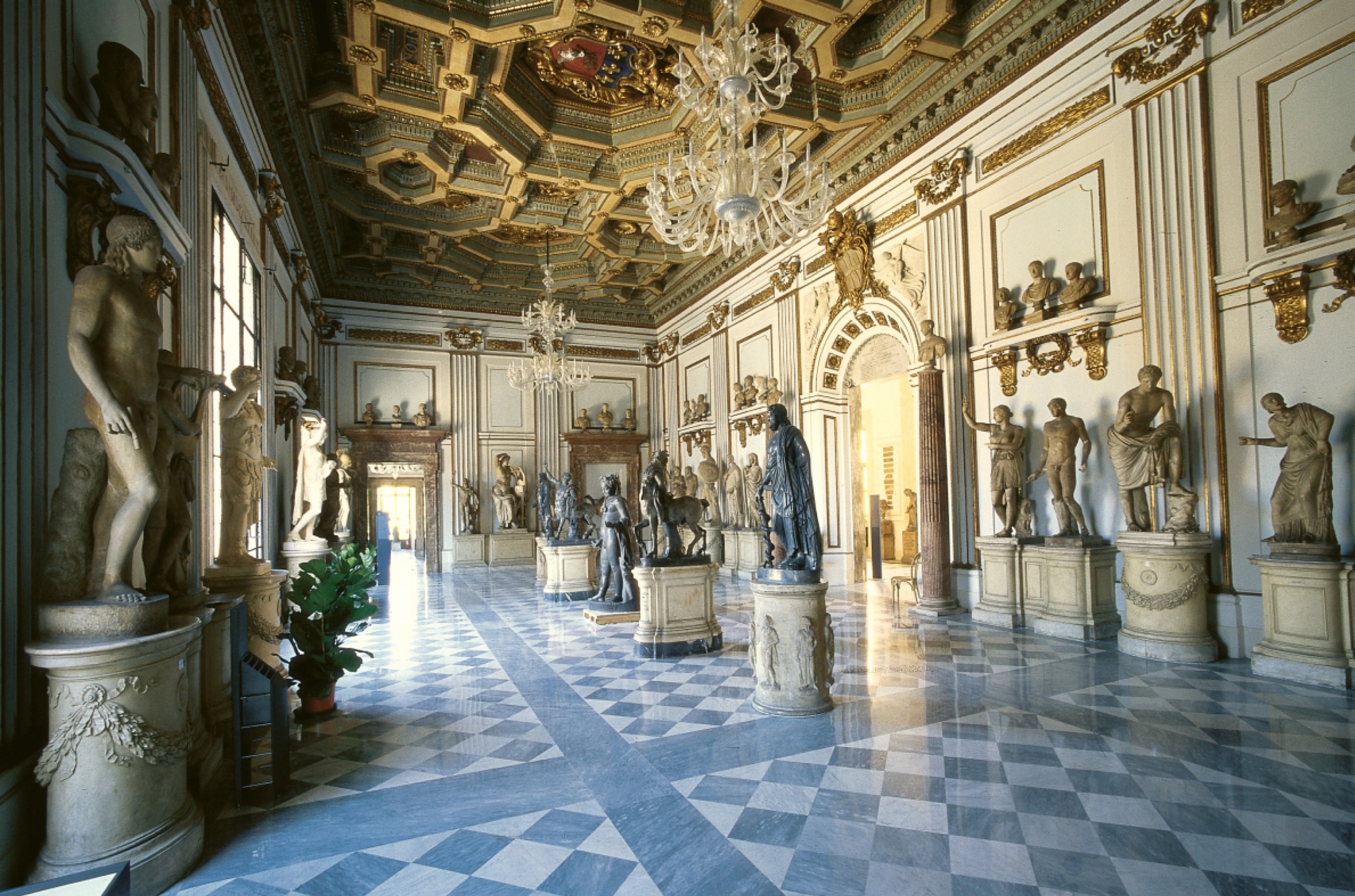 Capitoline Museums