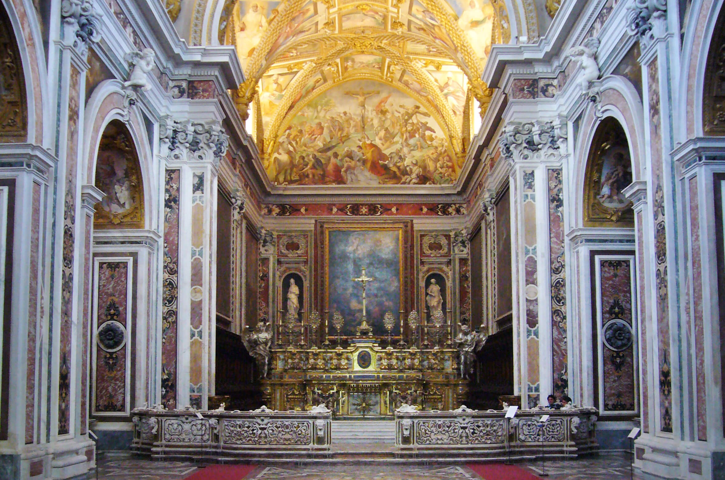 Castel Sant'Elmo & Certosa di San Martino