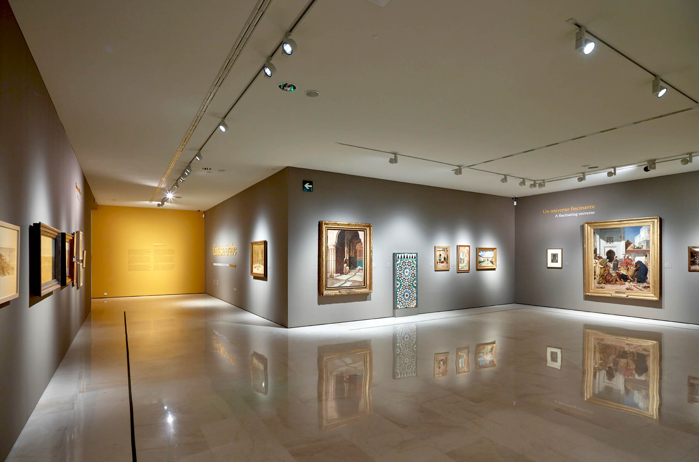 Carmen Thyssen Museum Málaga