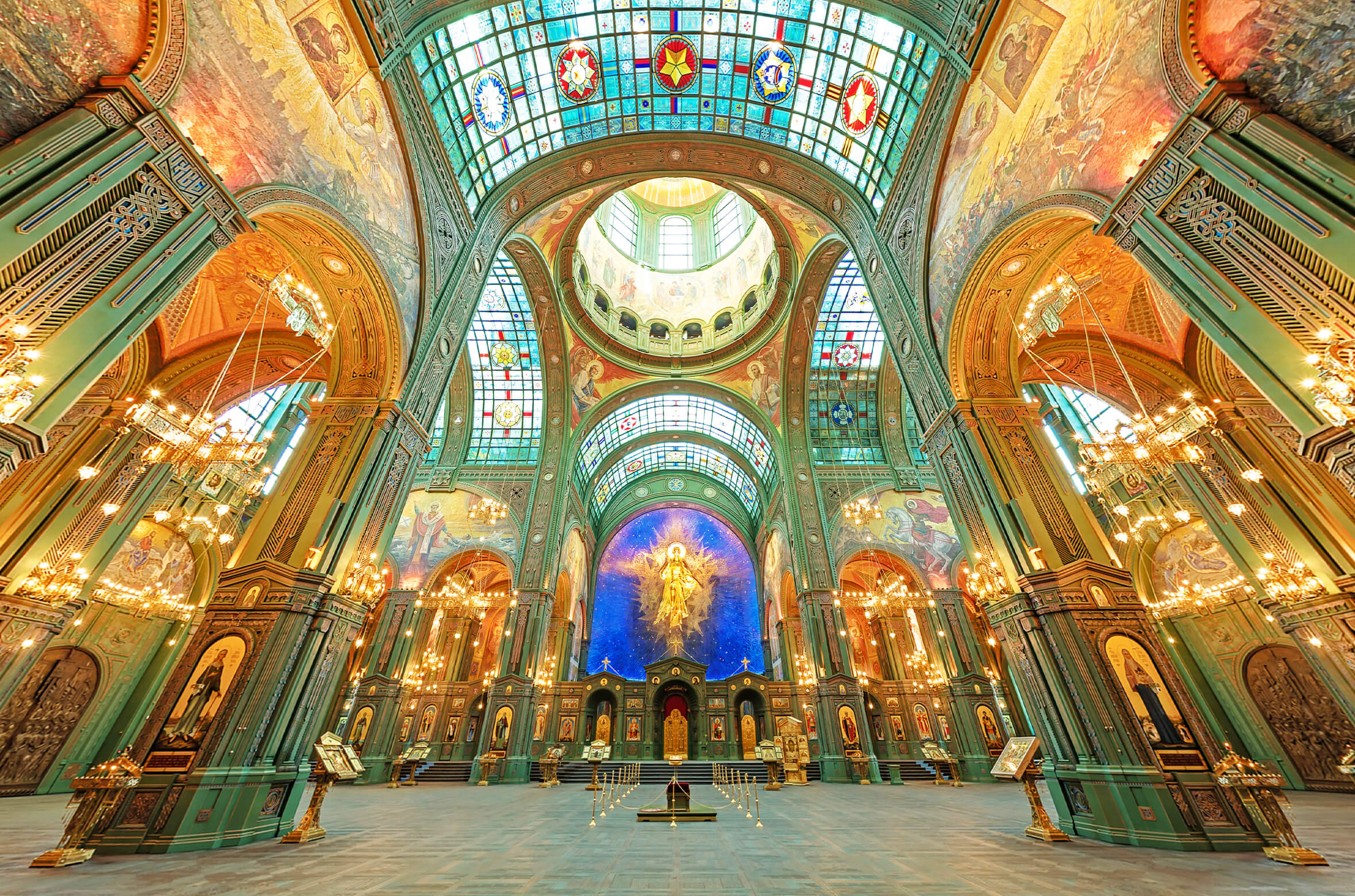 Armed Forces of the Russian Federation Museum-Church Complex