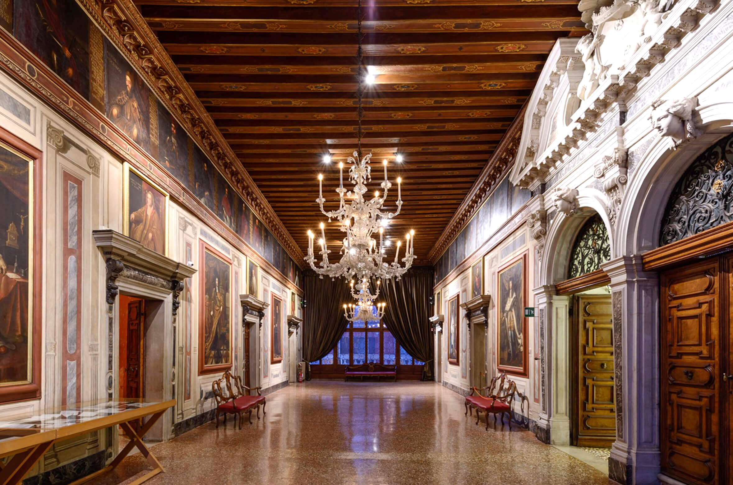Mocenigo Palace Museum